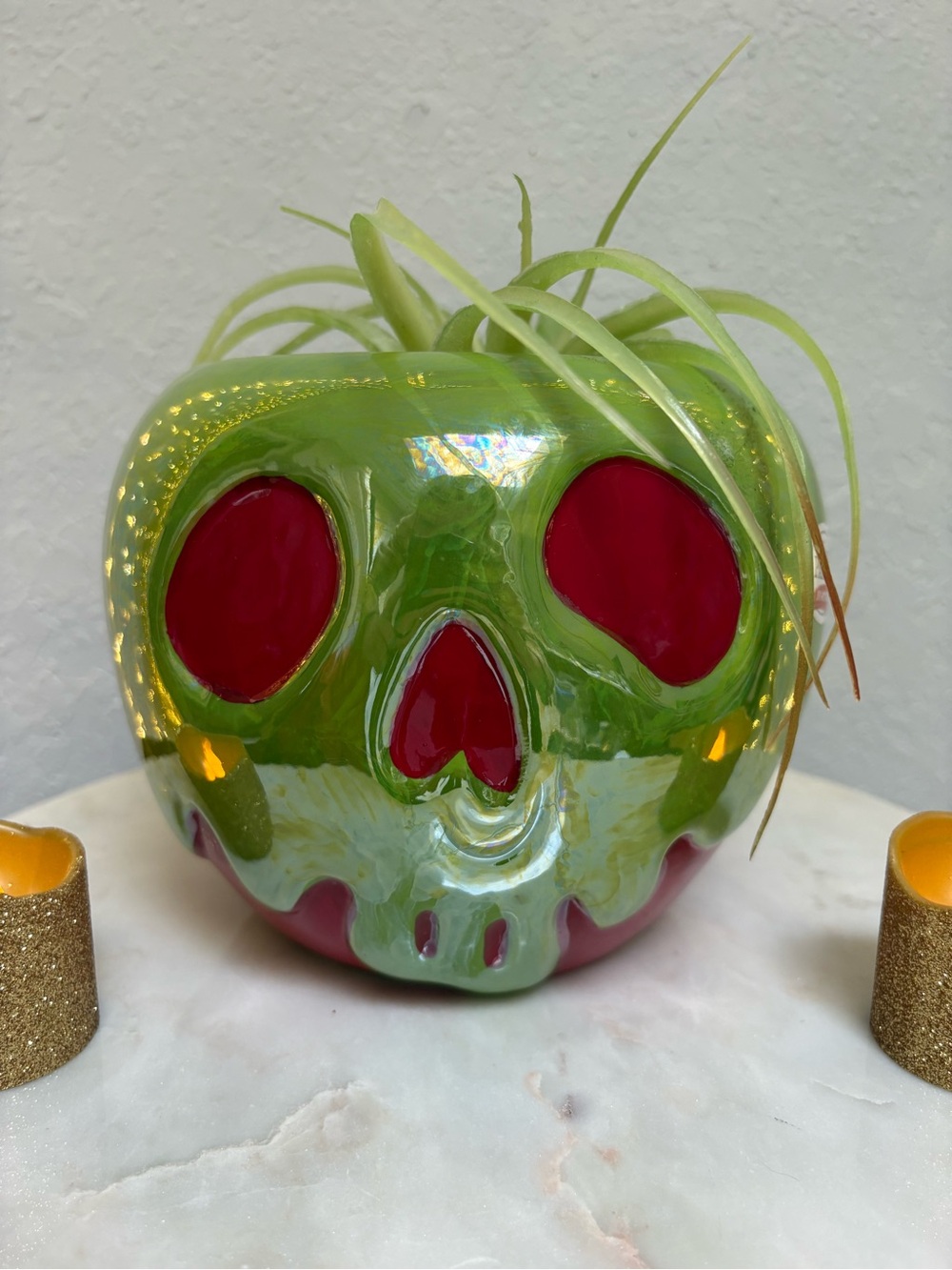 Disney Villains Snow Whites Poison Apple Jar